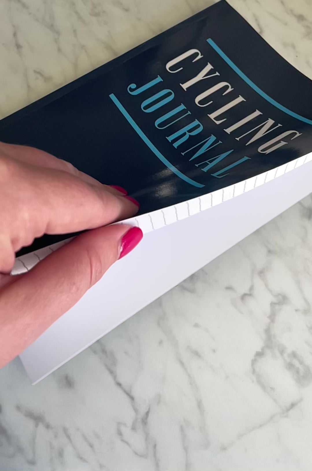 Cycling Journal