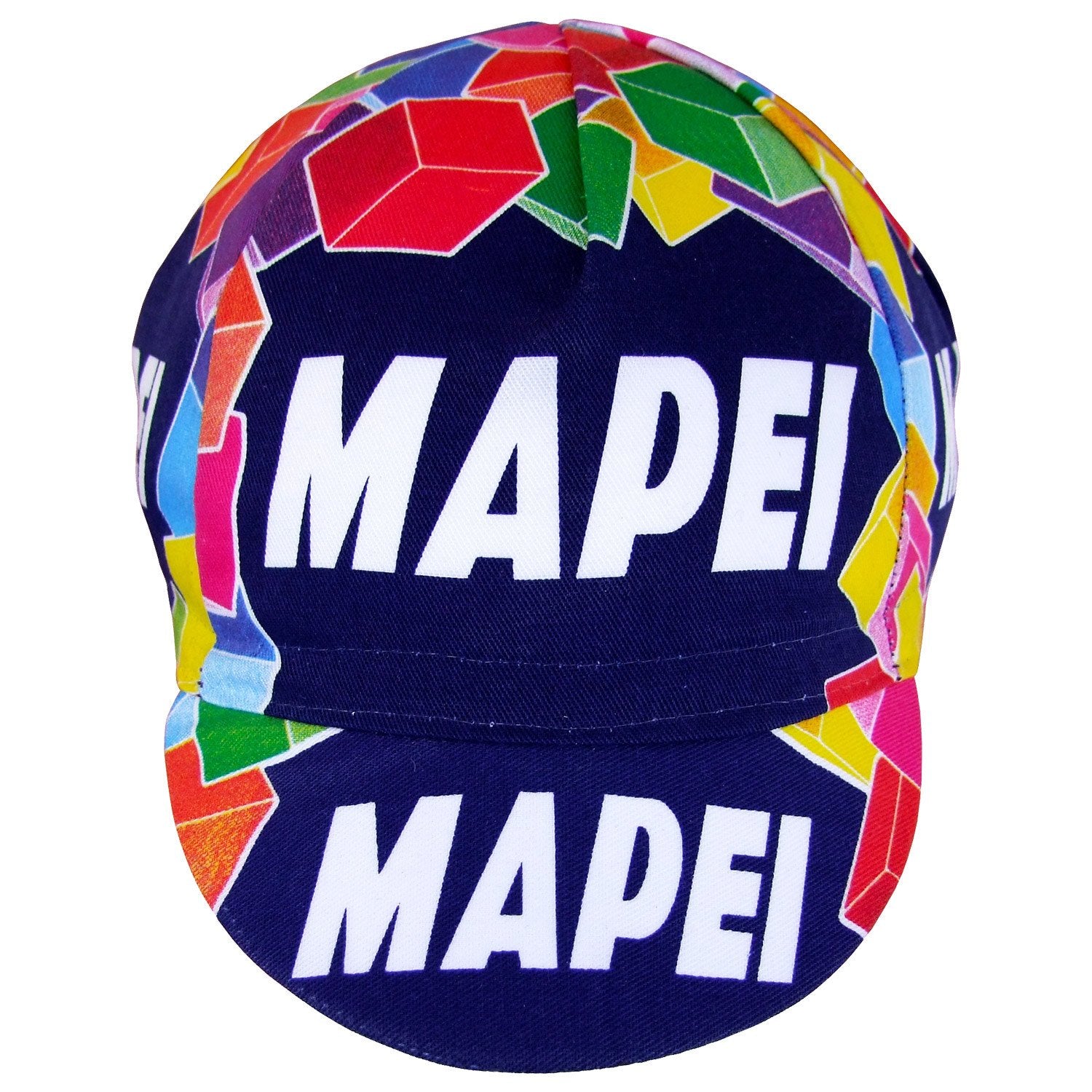 Retro Mapei Team Cap