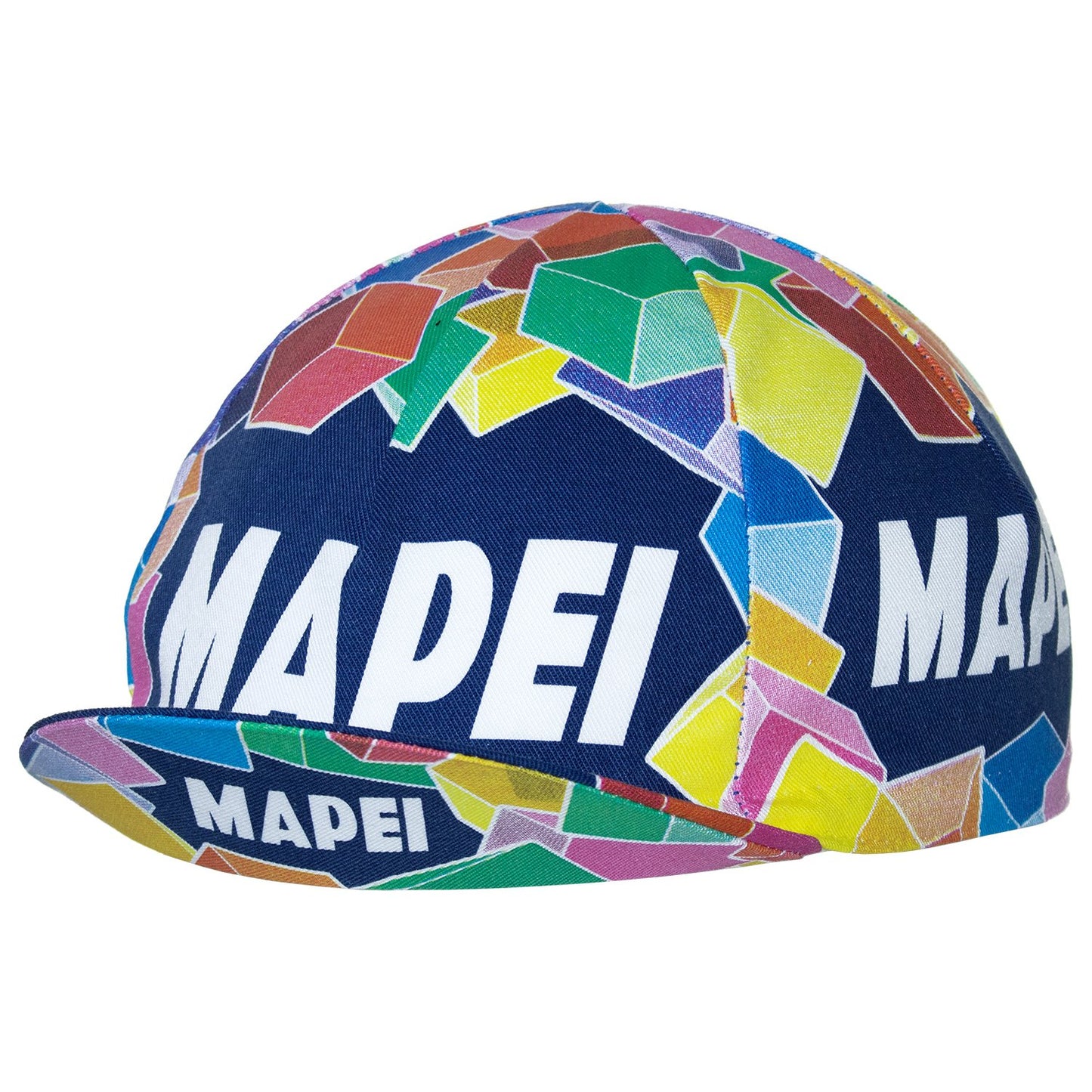 Retro Cloth Cap Mapei Cycling