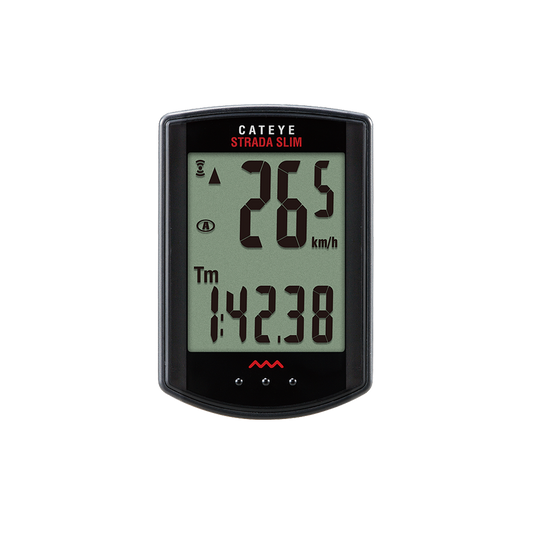 Cateye Strada Slim
