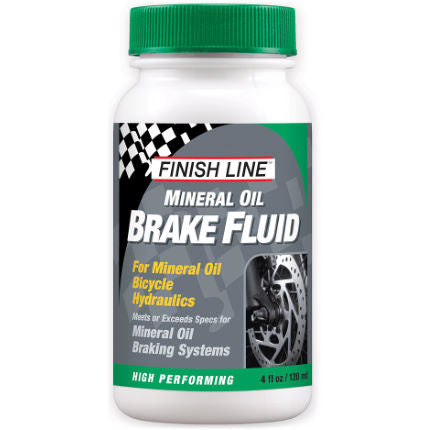 Finish Line Mineral Oil Brake Fluid