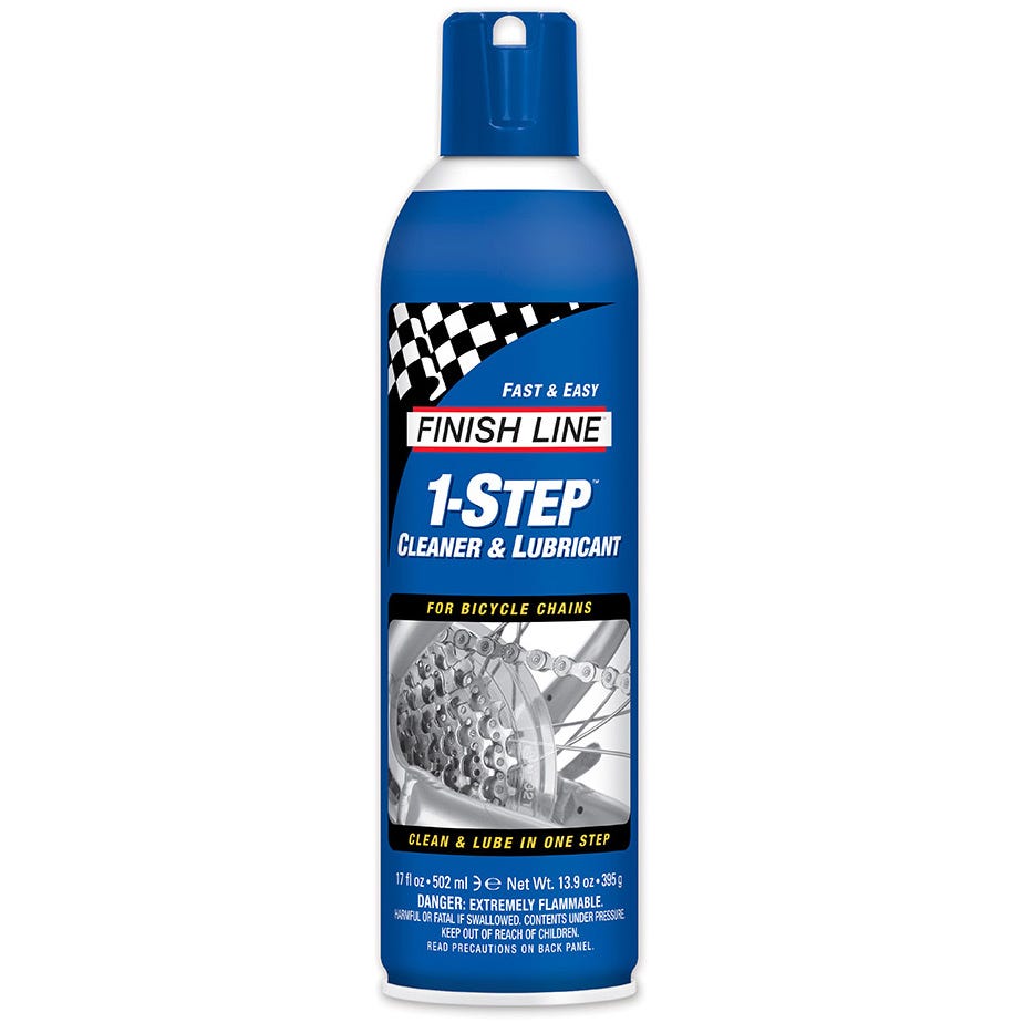 Finish Line 1-Step Cleaner and Lubricant