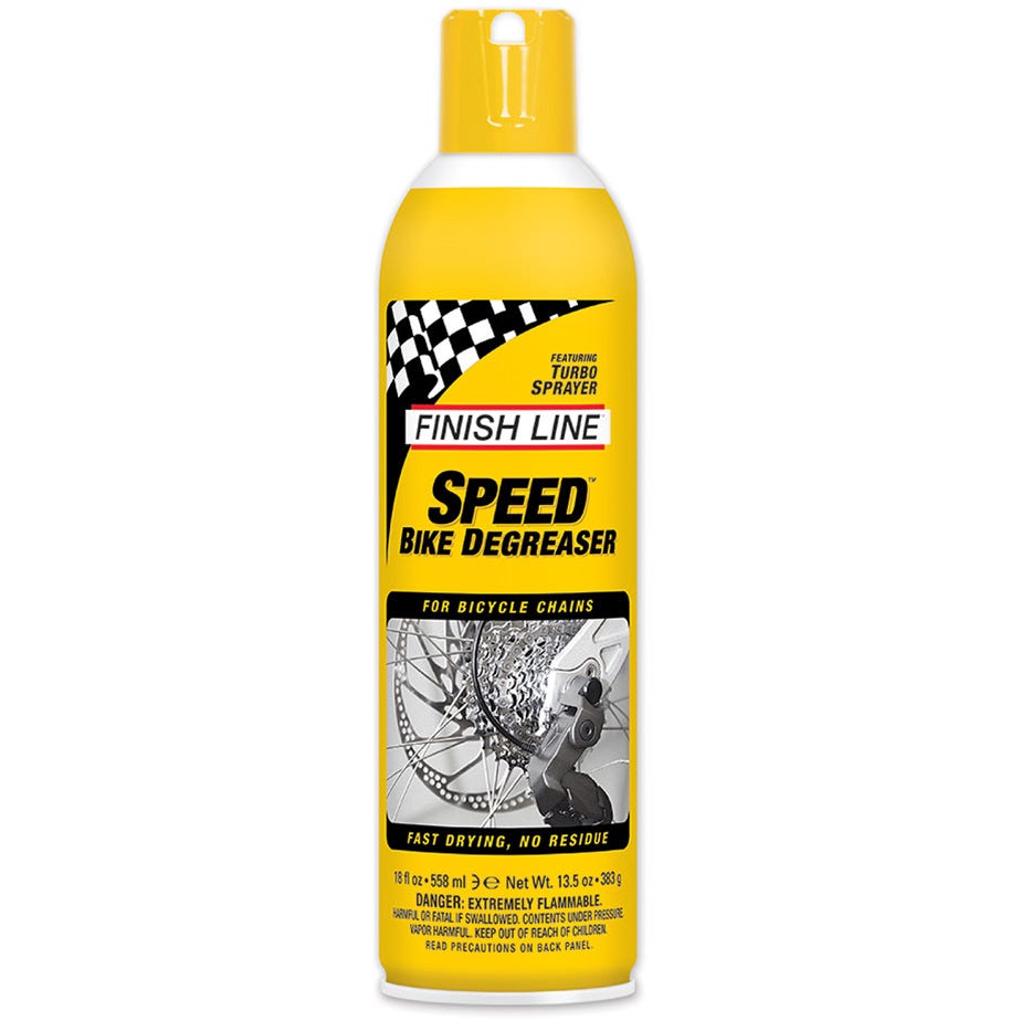 Finish Line Speed Bike Degreaser