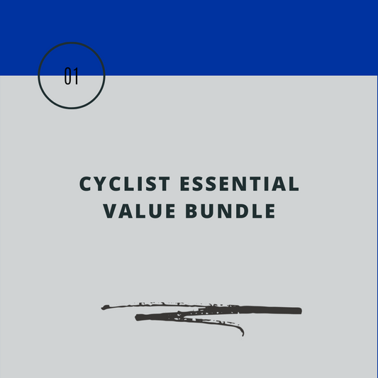 Cyclist Essential Value Bundle #1