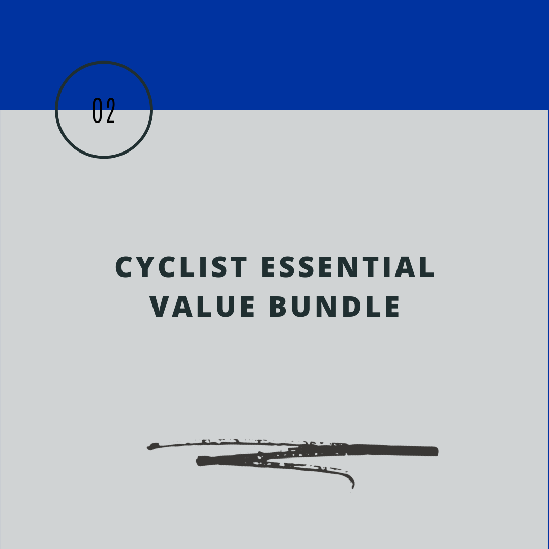 Cyclist Essential Value Bundle #2