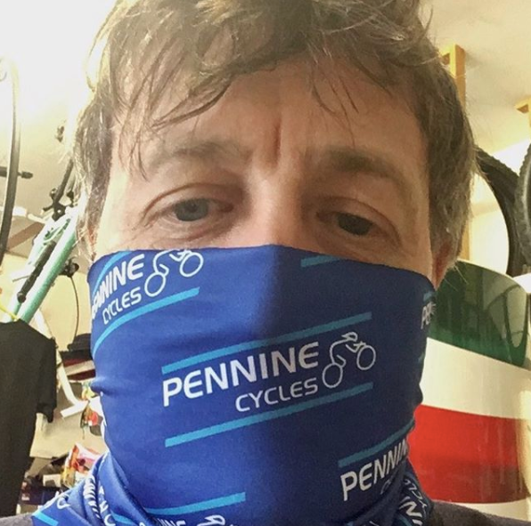 Pennine Cycles Head Thingy