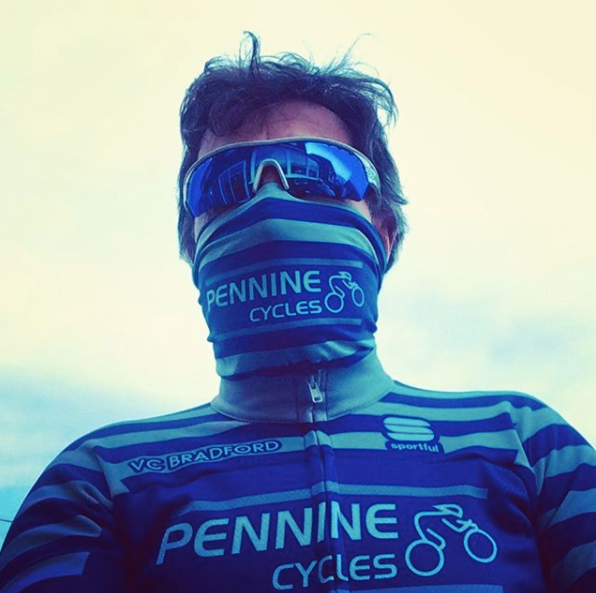 Pennine Cycles Head Thingy