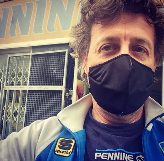 Santini Washable Face Mask