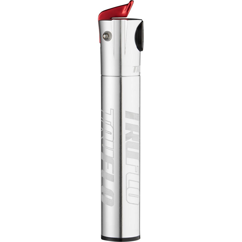 Truflo Minoot CNC 5 inch high pressure mini pump with fixed head, presta only