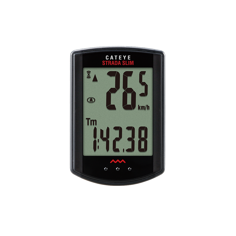 Cateye Strada Slim