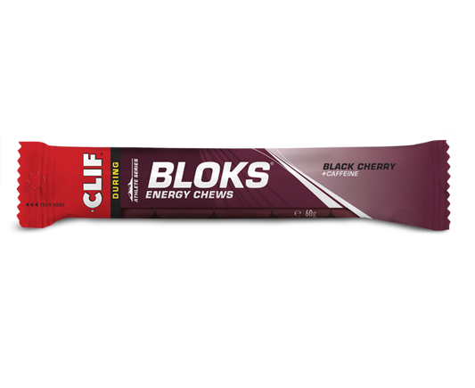 Clif Bloks Energy Chews Black Cherry
