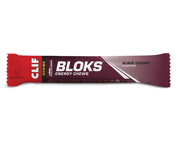 Clif Bloks Energy Chews Black Cherry