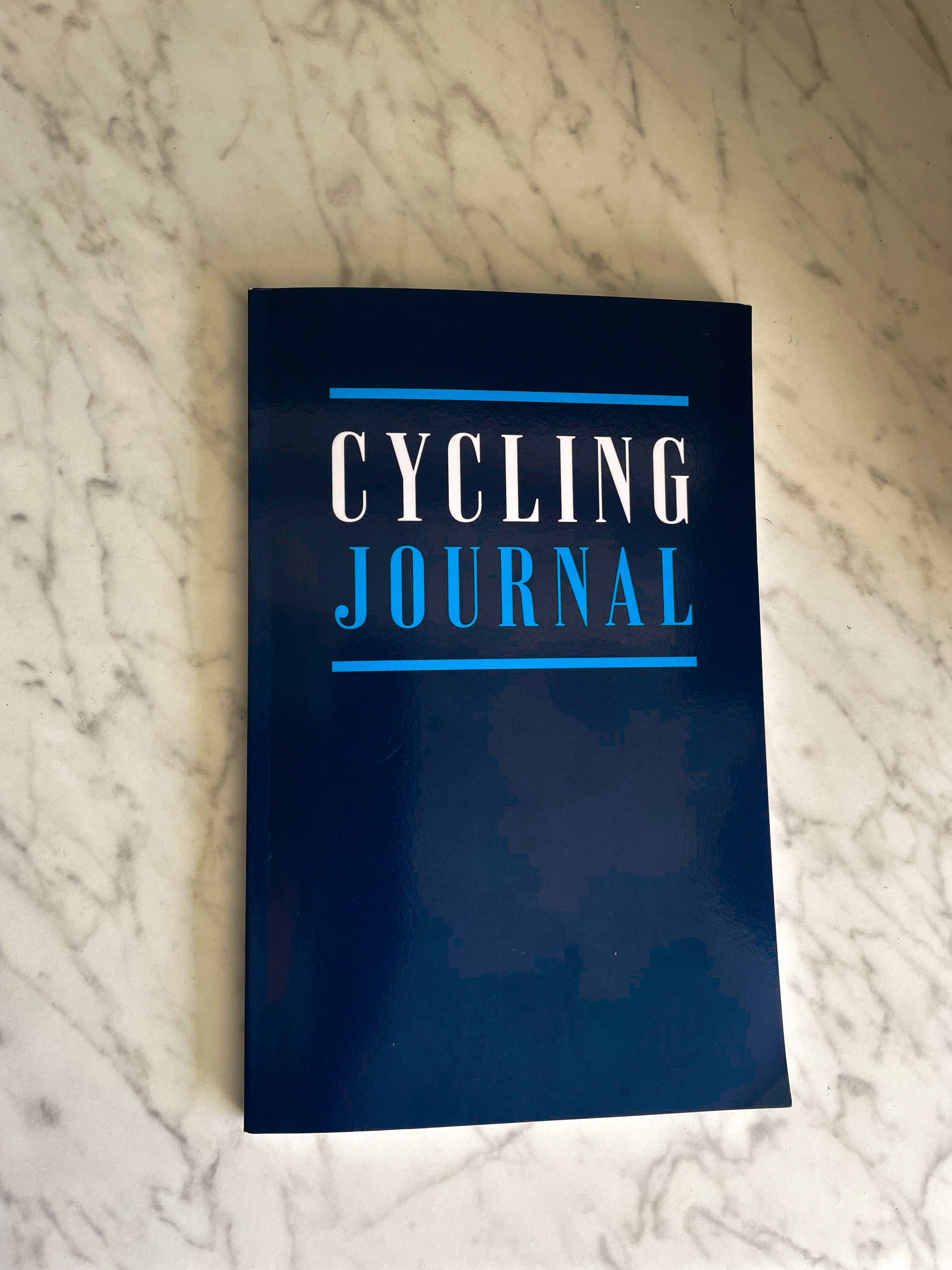 Bike journal sales