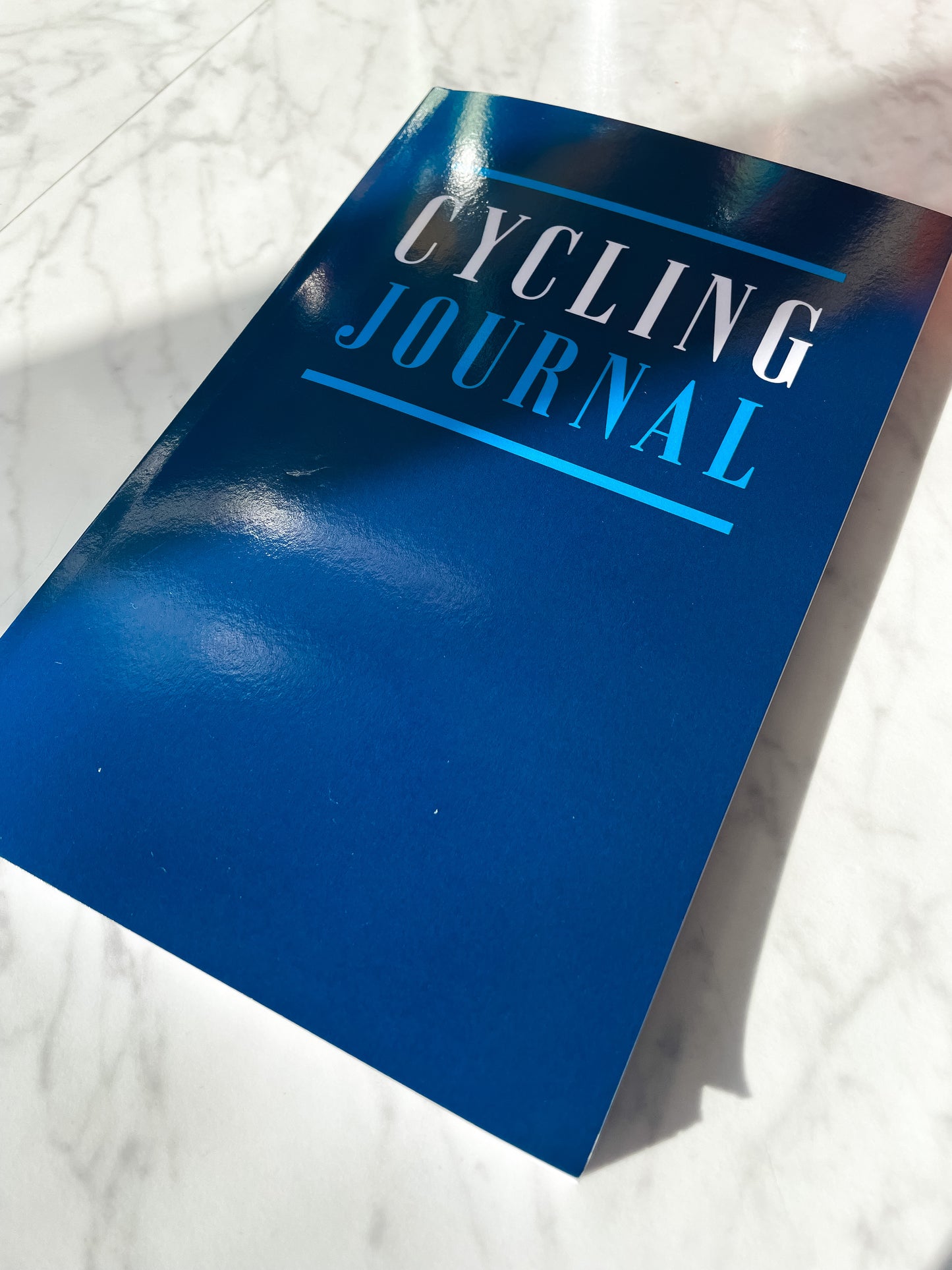 Cycling Journal 