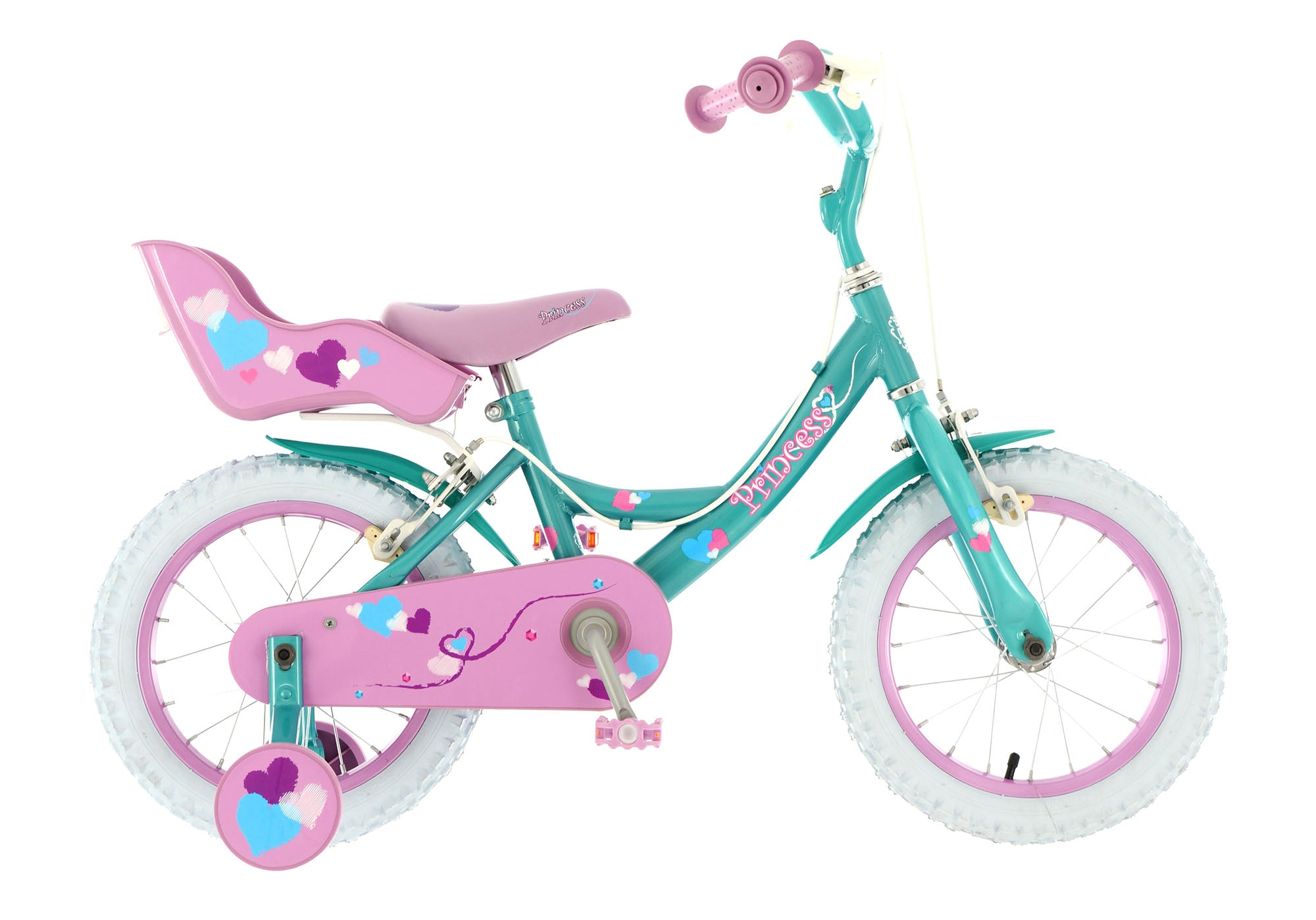 Dawes Princess 14" Bike