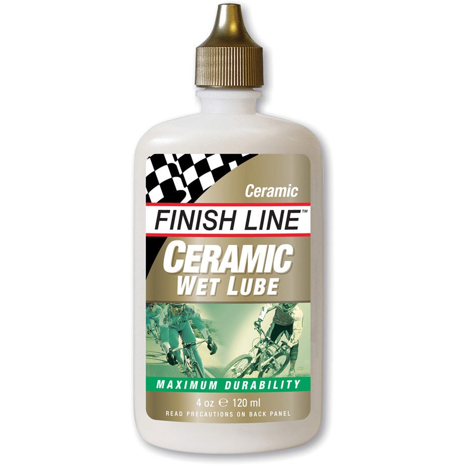 Finish Line Ceramic Wet Lube