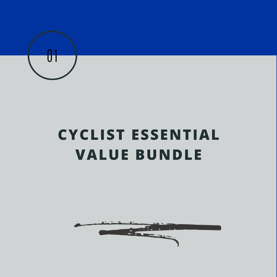 Cyclist Essential Value Bundle #1