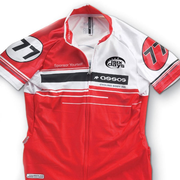 Assos short sleeve jersey online