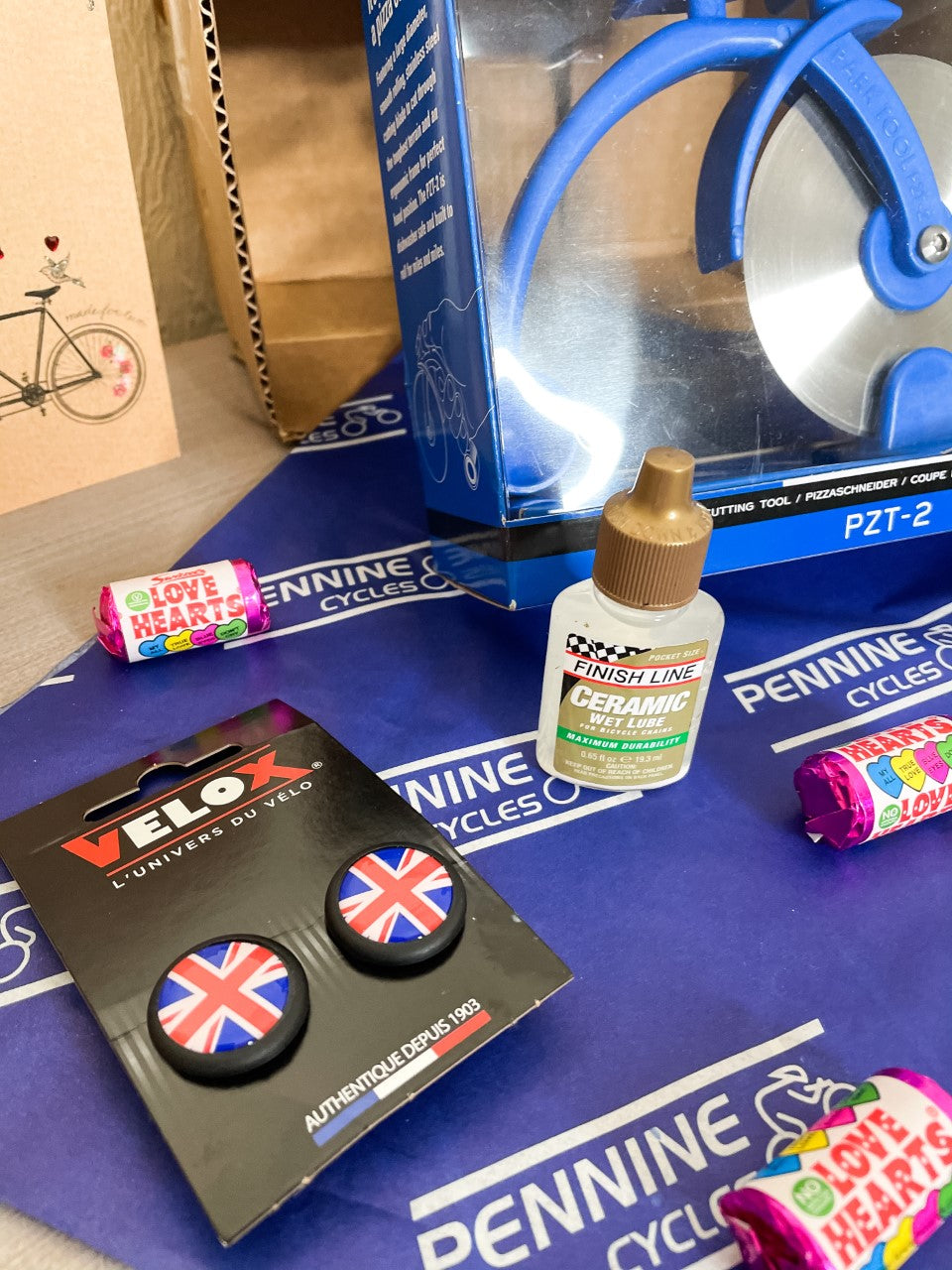 Cycling subscription box deals