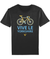 Vive Le Yorkshire Cycling T-Shirt
